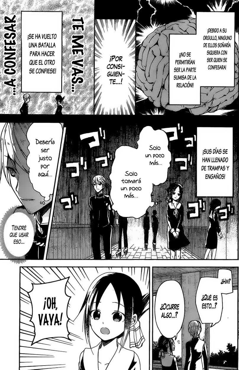 Read Kaguya-sama love is war Es Manga Online