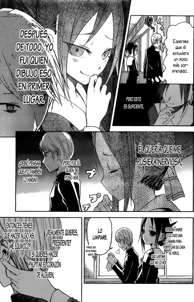 Read Kaguya-sama love is war Es Manga Online