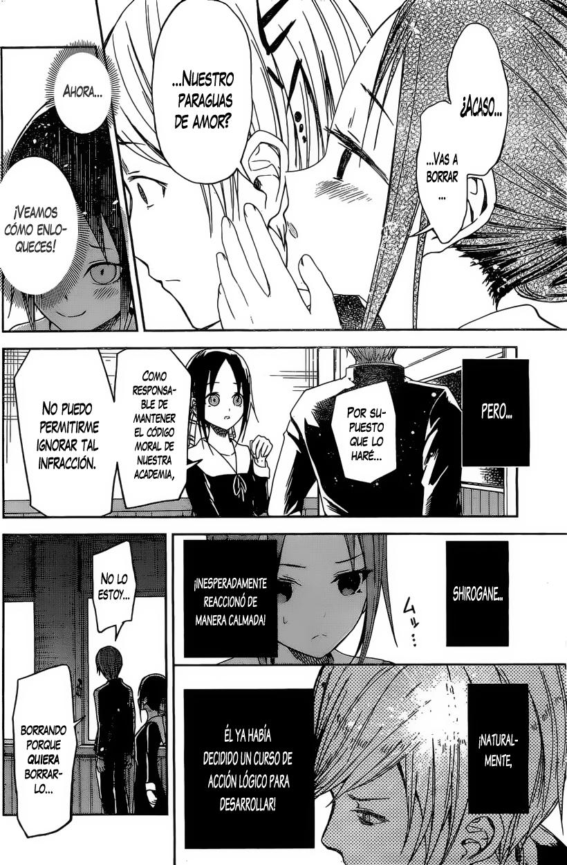 Read Kaguya-sama love is war Es Manga Online