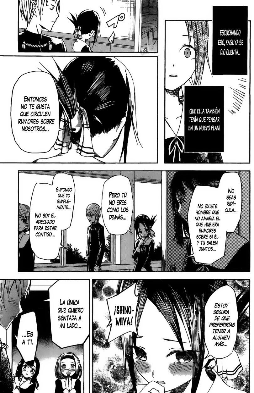 Read Kaguya-sama love is war Es Manga Online