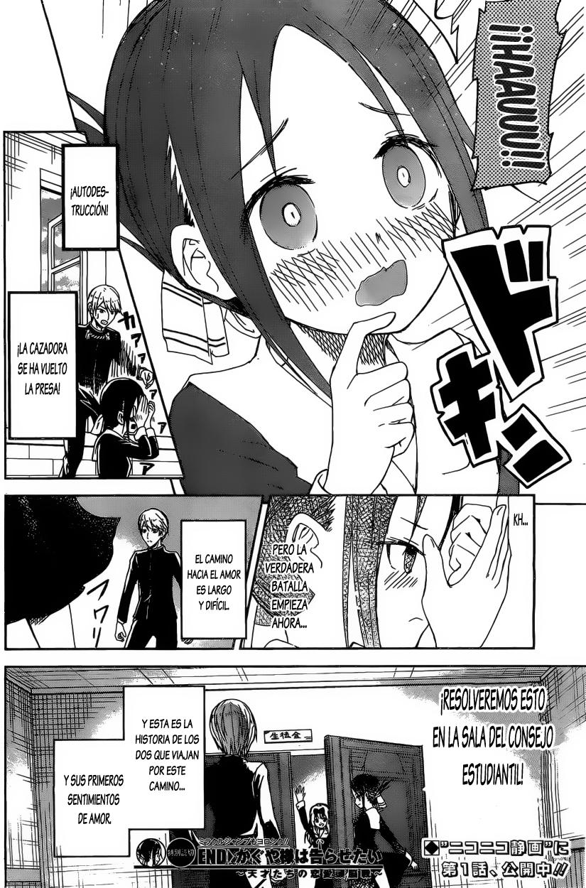 Read Kaguya-sama love is war Es Manga Online