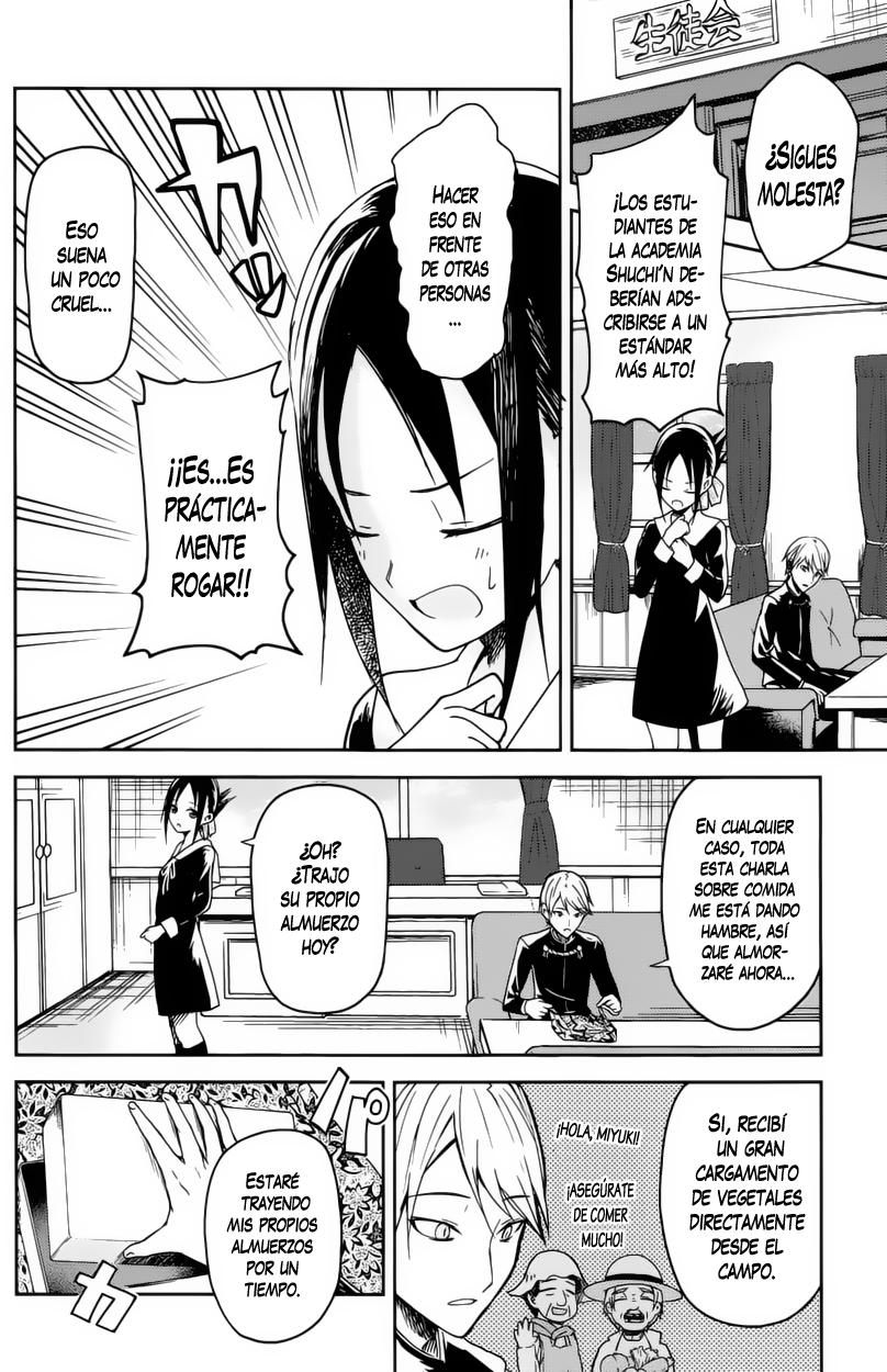 Read Kaguya-sama love is war Es Manga Online
