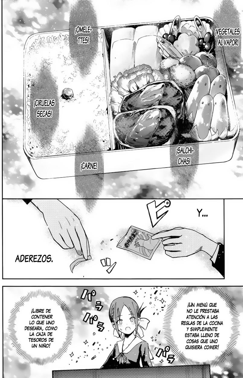 Read Kaguya-sama love is war Es Manga Online