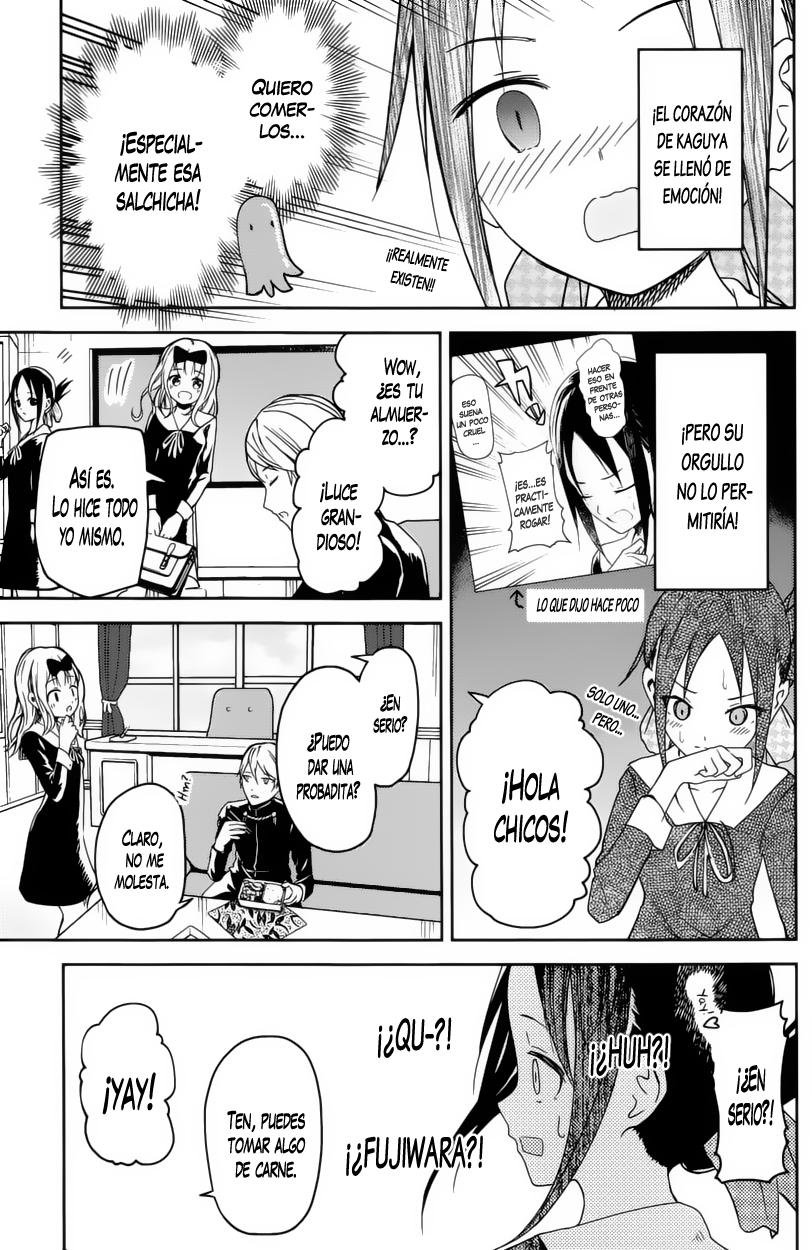 Read Kaguya-sama love is war Es Manga Online