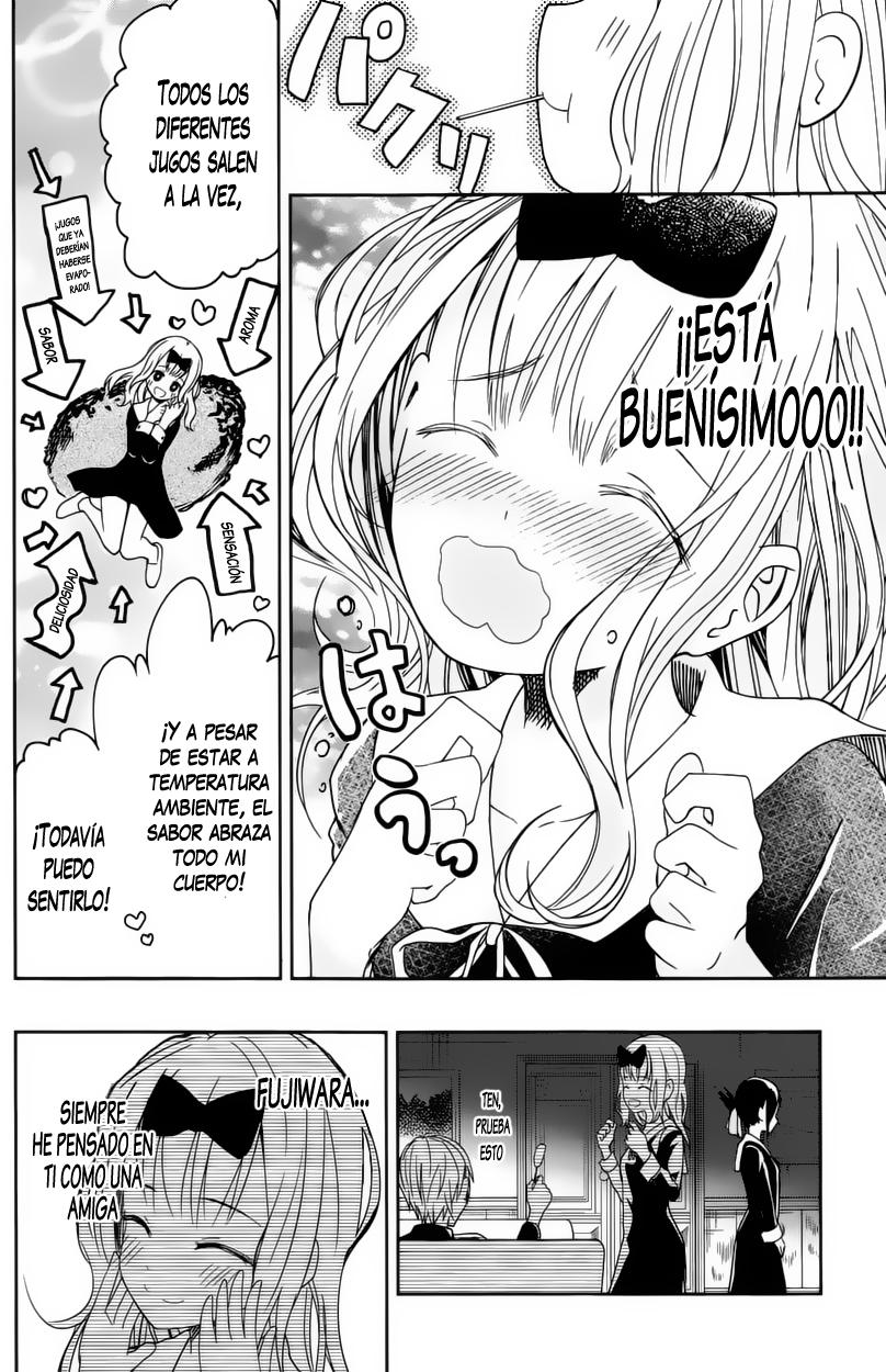 Read Kaguya-sama love is war Es Manga Online