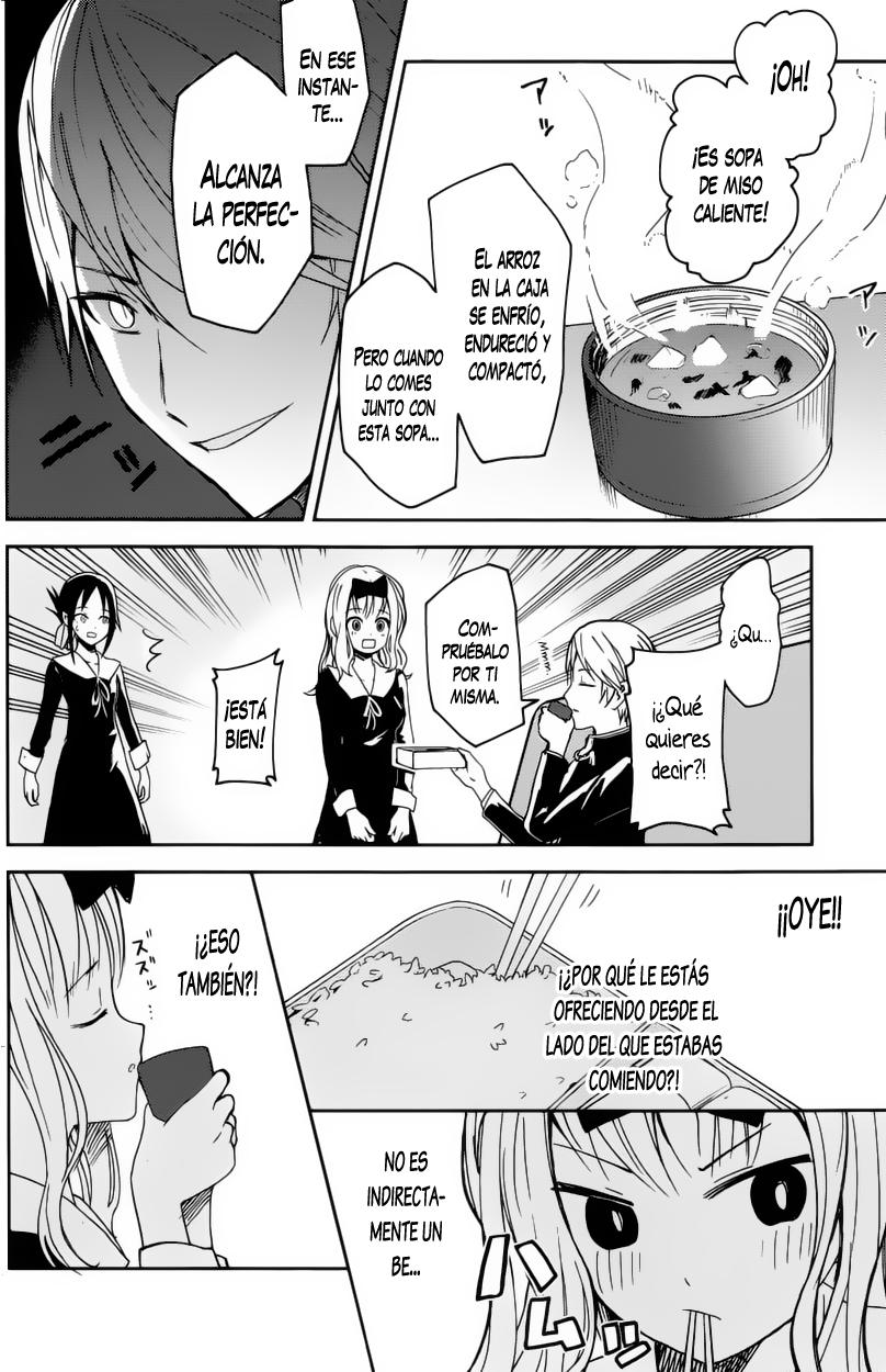 Read Kaguya-sama love is war Es Manga Online