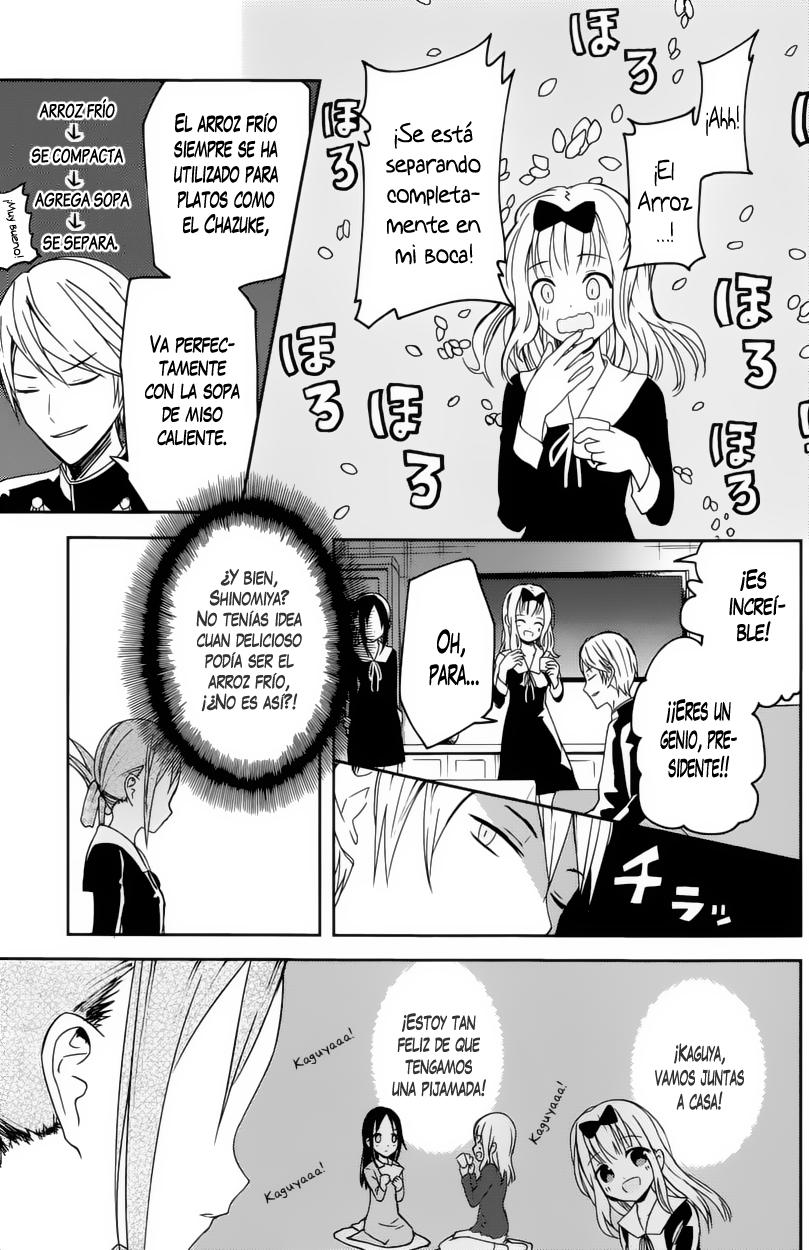 Read Kaguya-sama love is war Es Manga Online