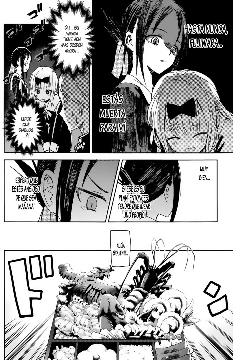 Read Kaguya-sama love is war Es Manga Online