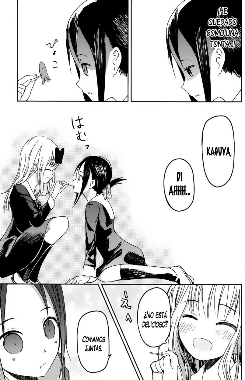 Read Kaguya-sama love is war Es Manga Online
