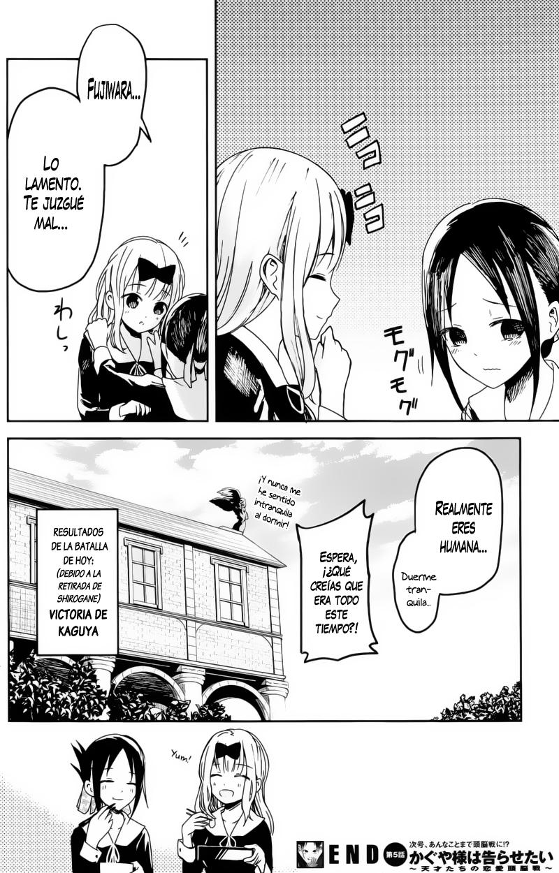 Read Kaguya-sama love is war Es Manga Online