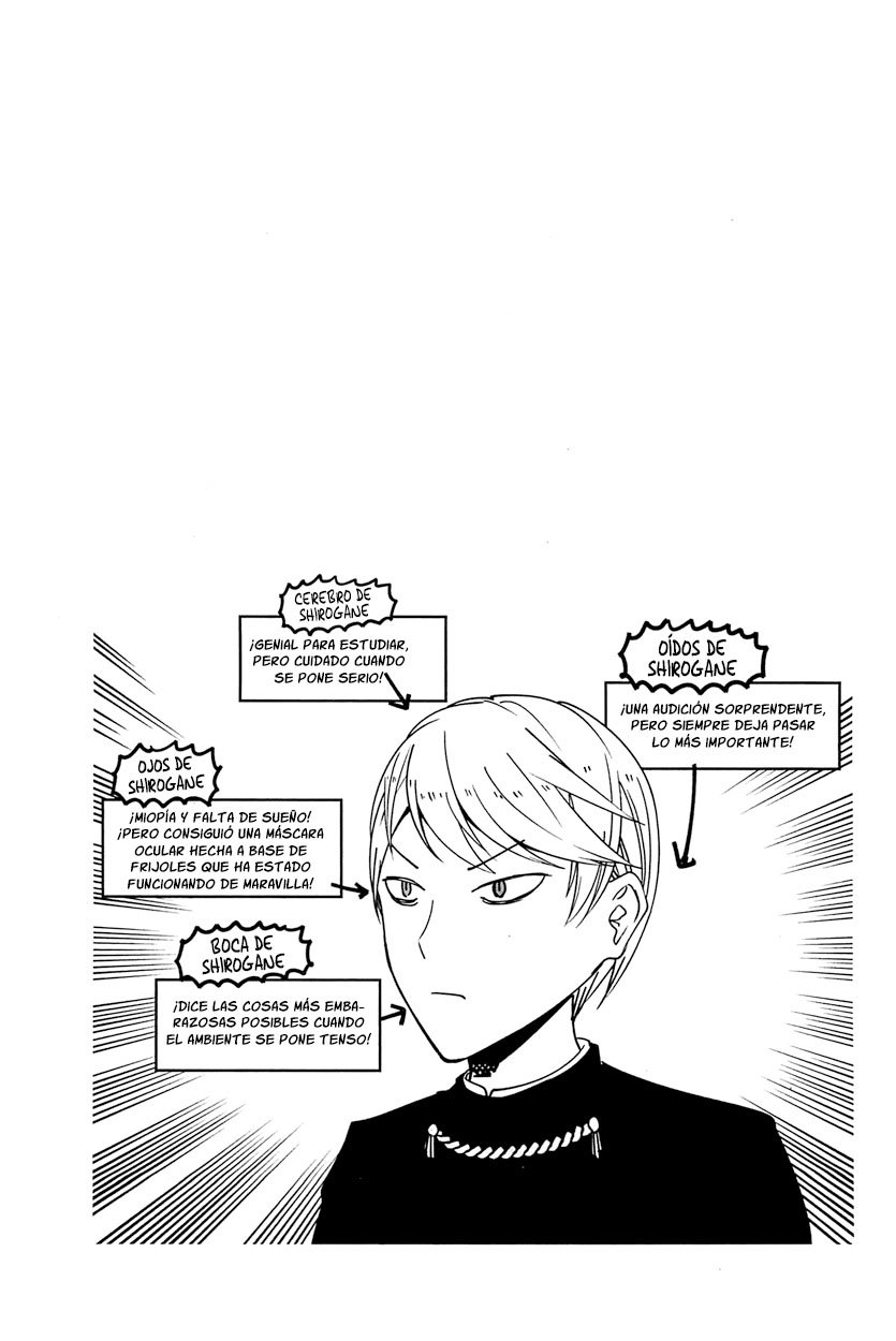 Read Kaguya-sama love is war Es Manga Online