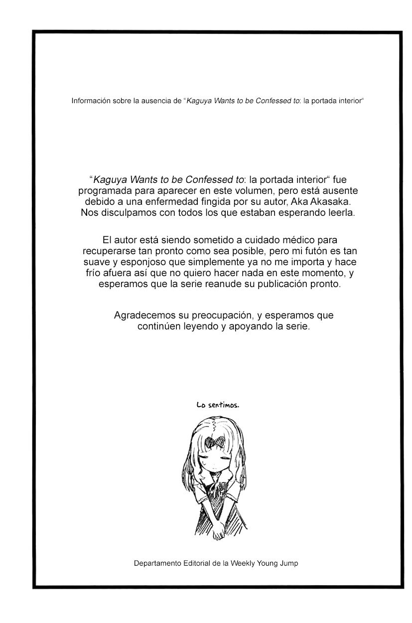 Read Kaguya-sama love is war Es Manga Online