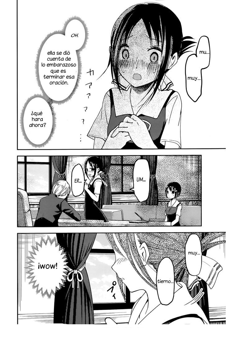 Read Kaguya-sama love is war Es Manga Online