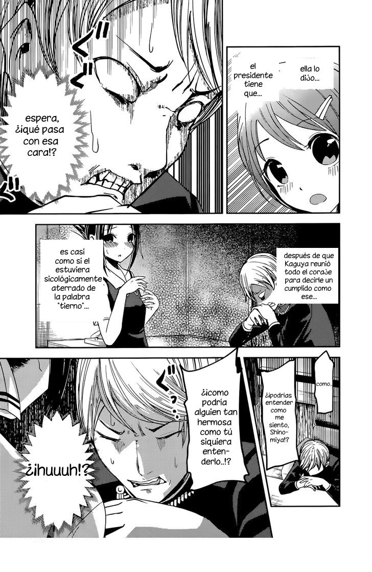Read Kaguya-sama love is war Es Manga Online