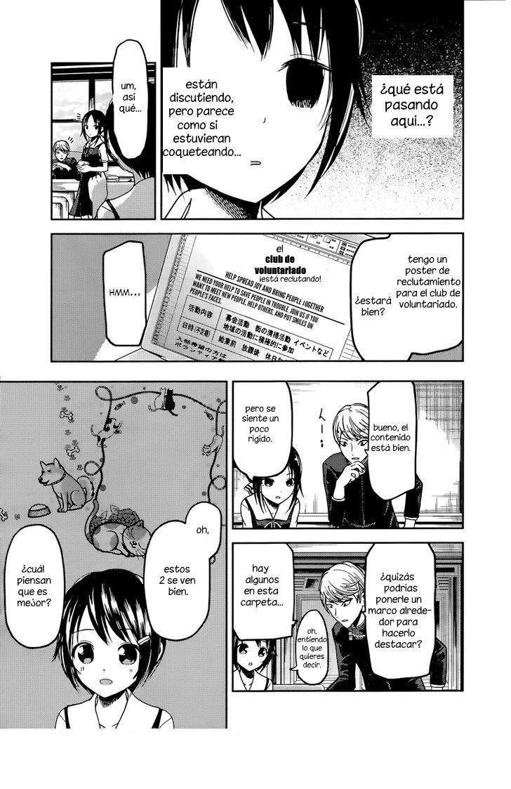 Read Kaguya-sama love is war Es Manga Online