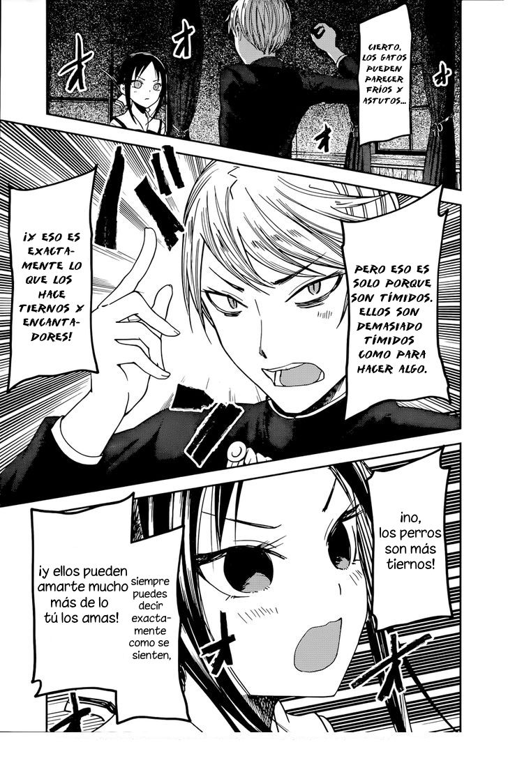 Read Kaguya-sama love is war Es Manga Online