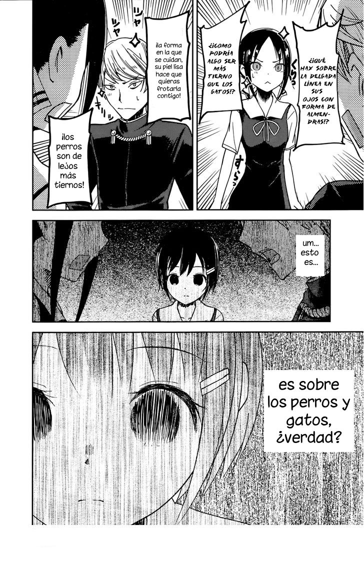 Read Kaguya-sama love is war Es Manga Online