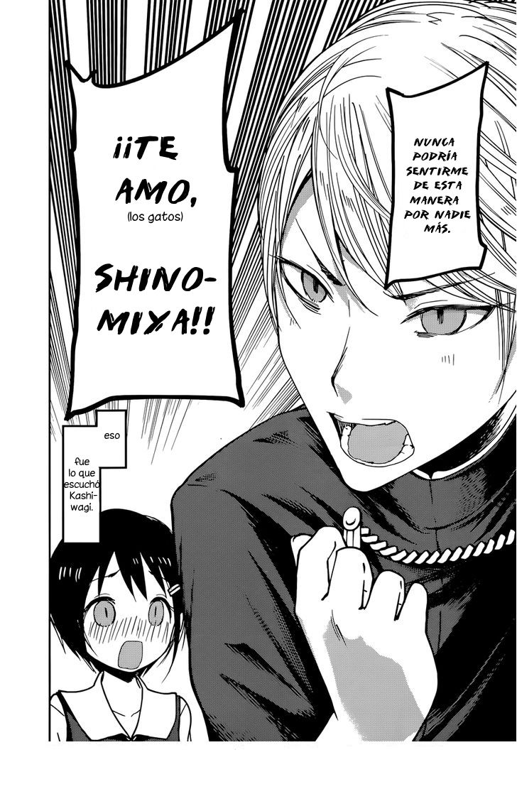 Read Kaguya-sama love is war Es Manga Online