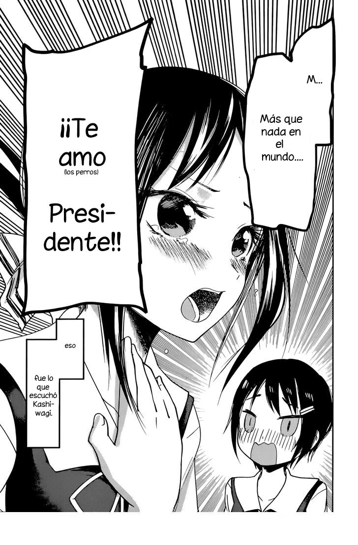 Read Kaguya-sama love is war Es Manga Online