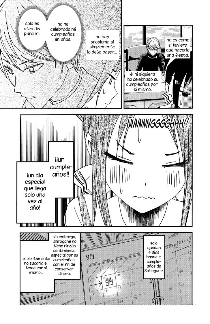 Read Kaguya-sama love is war Es Manga Online