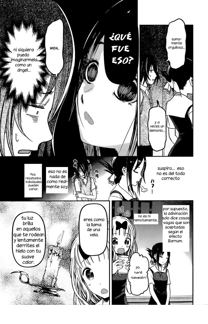 Read Kaguya-sama love is war Es Manga Online