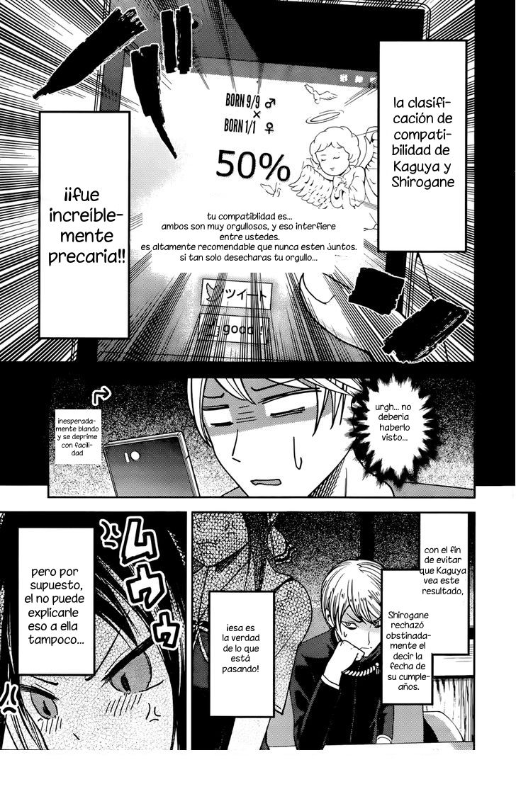 Read Kaguya-sama love is war Es Manga Online