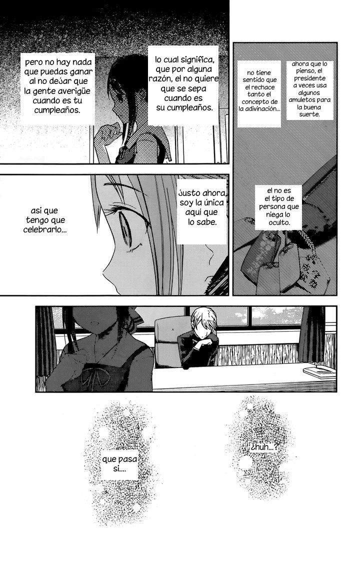 Read Kaguya-sama love is war Es Manga Online