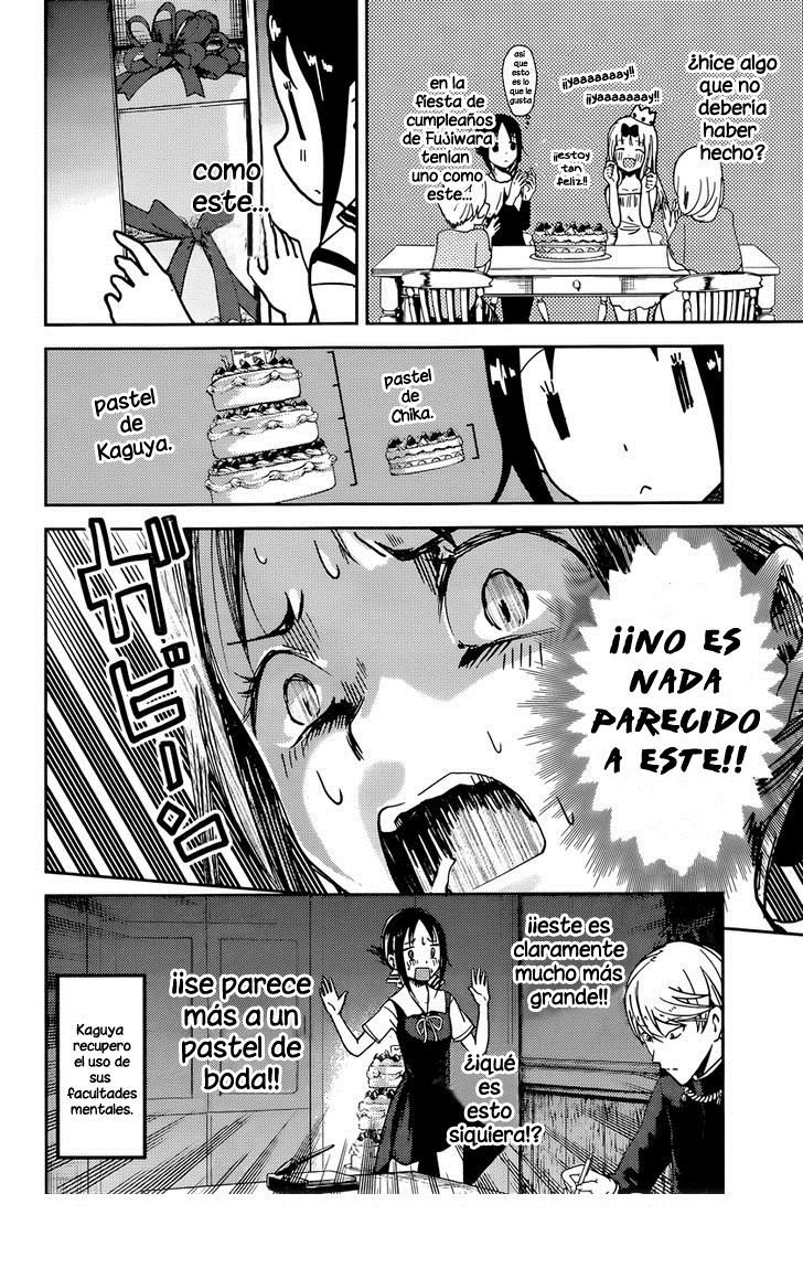 Read Kaguya-sama love is war Es Manga Online