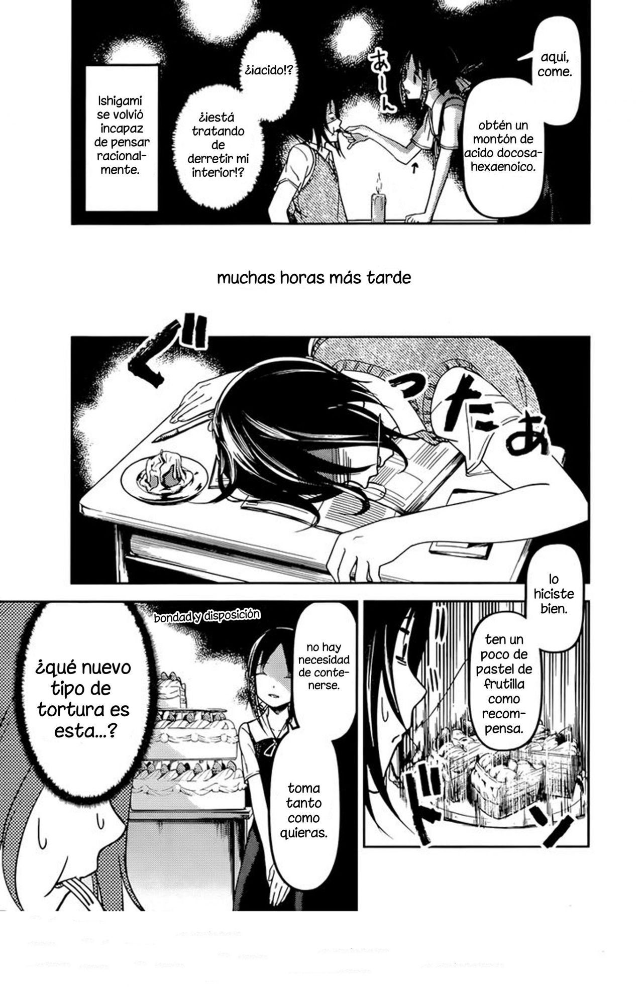 Read Kaguya-sama love is war Es Manga Online