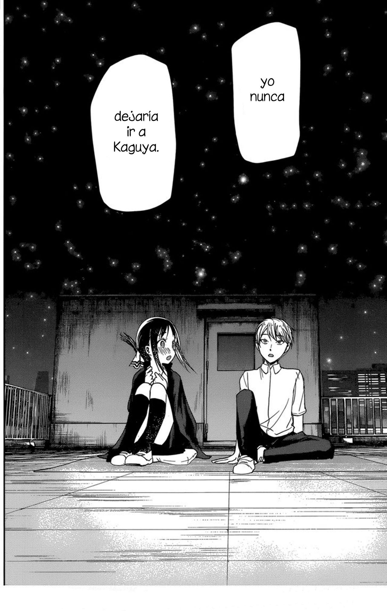 Read Kaguya-sama love is war Es Manga Online