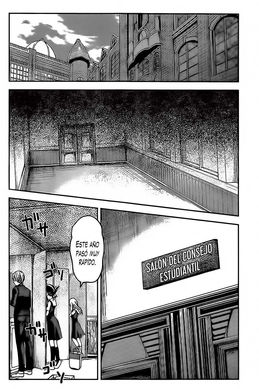 Read Kaguya-sama love is war Es Manga Online