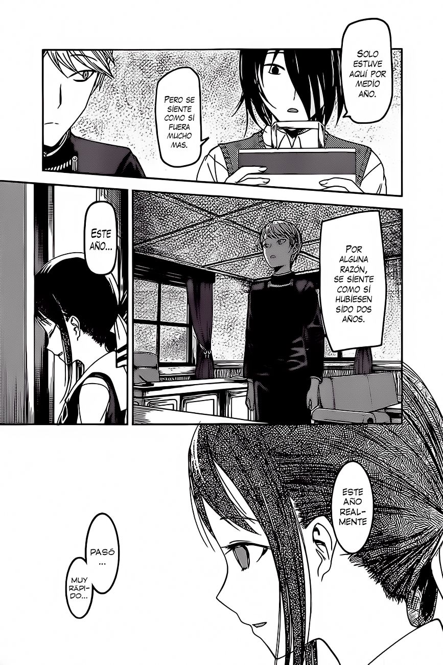 Read Kaguya-sama love is war Es Manga Online