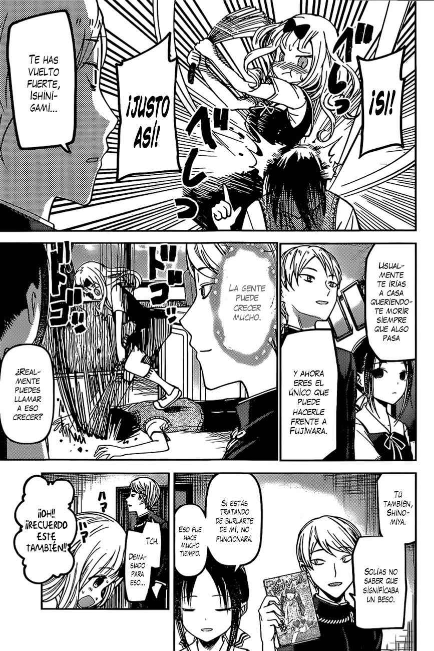 Read Kaguya-sama love is war Es Manga Online