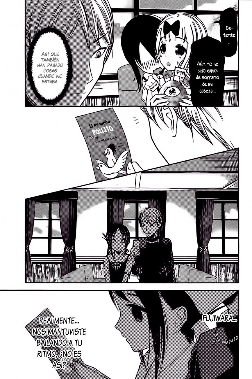 Read Kaguya-sama love is war Es Manga Online