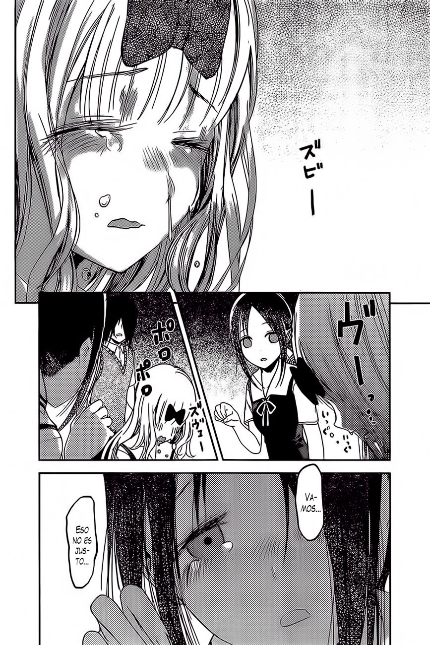 Read Kaguya-sama love is war Es Manga Online