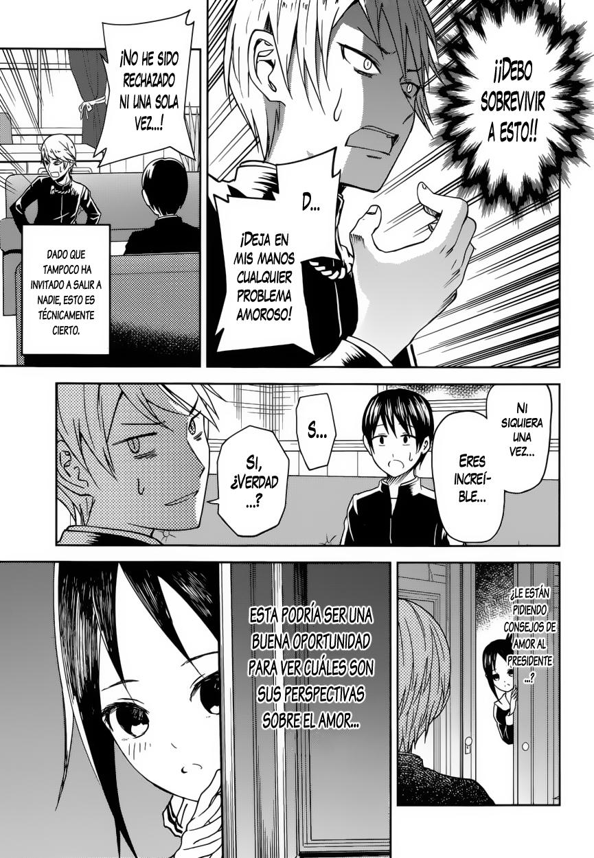 Read Kaguya-sama love is war Es Manga Online