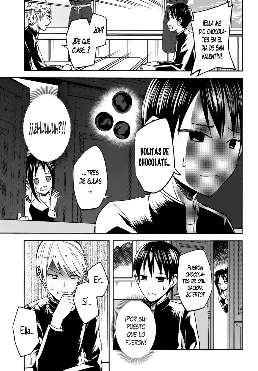 Read Kaguya-sama love is war Es Manga Online