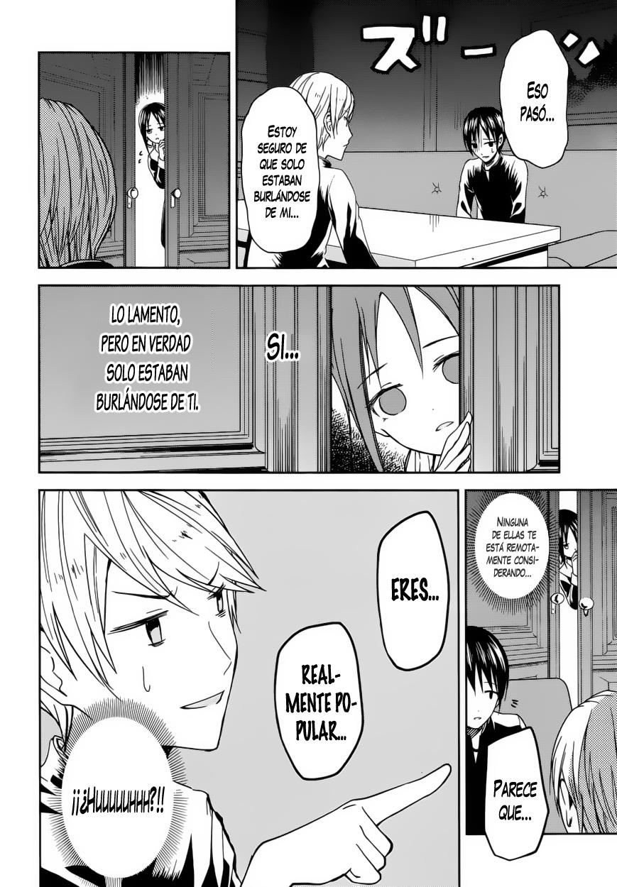 Read Kaguya-sama love is war Es Manga Online