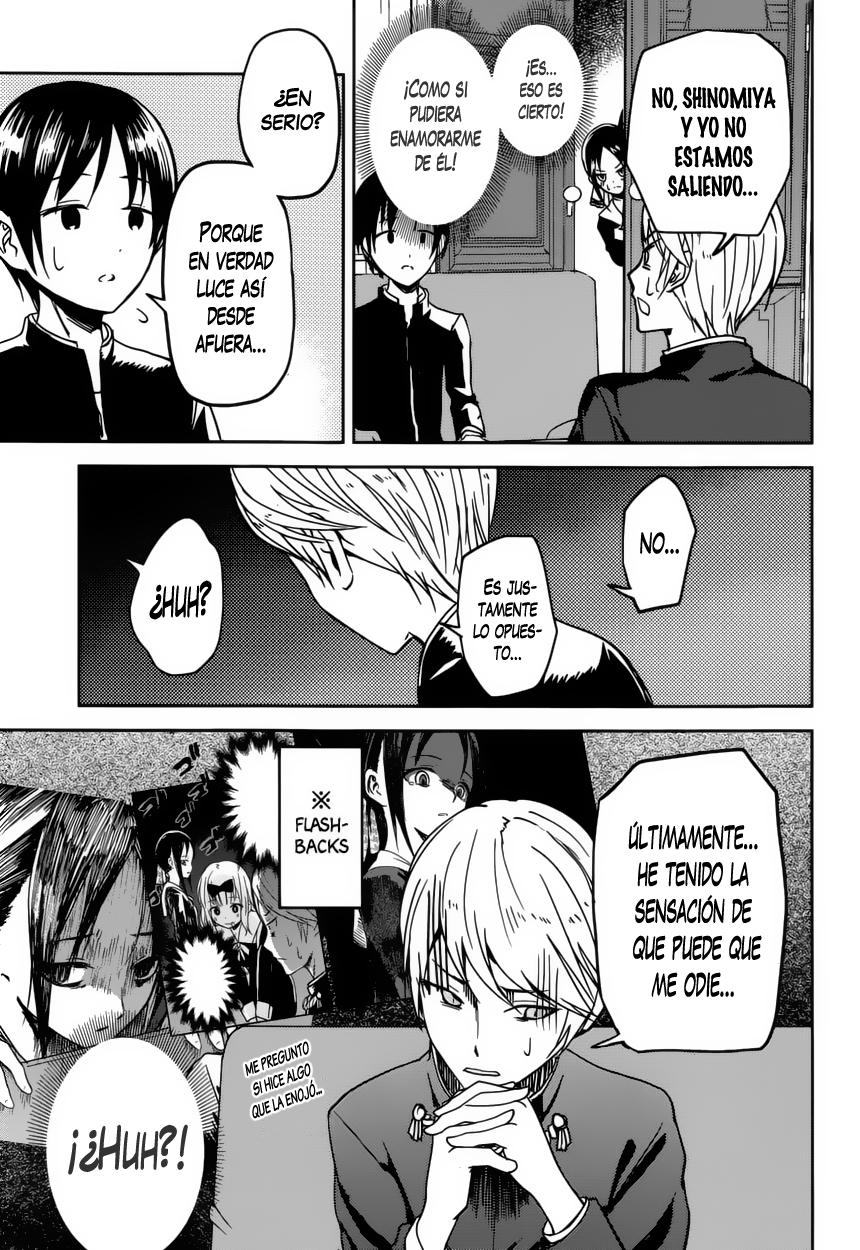 Read Kaguya-sama love is war Es Manga Online