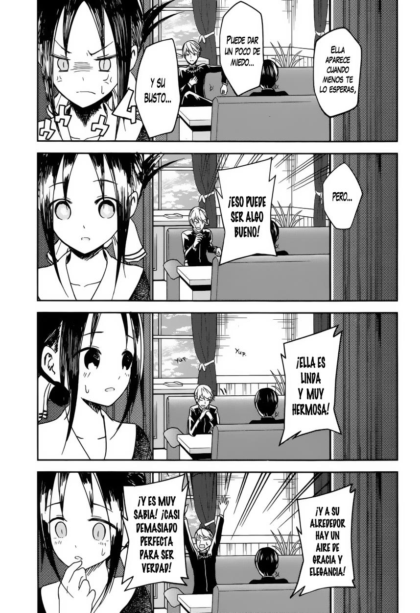 Read Kaguya-sama love is war Es Manga Online