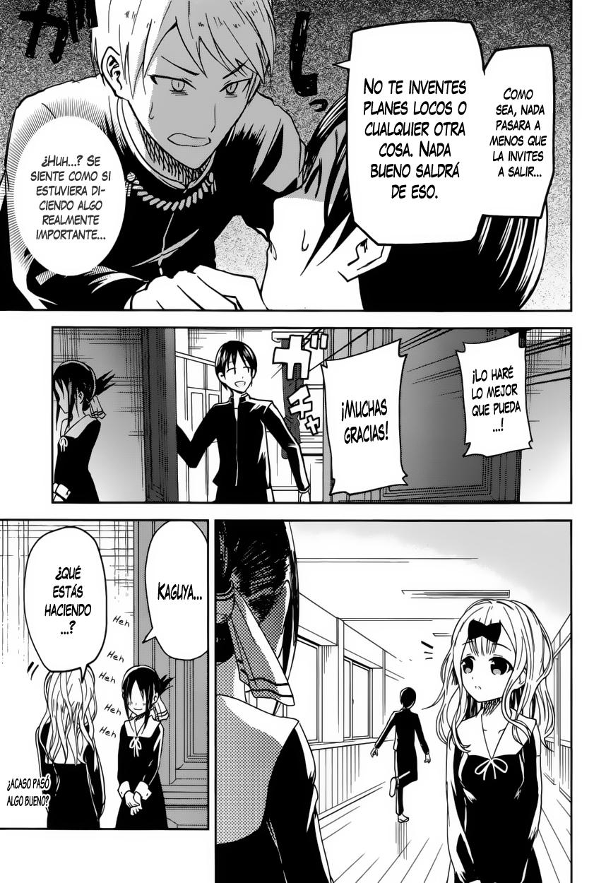 Read Kaguya-sama love is war Es Manga Online