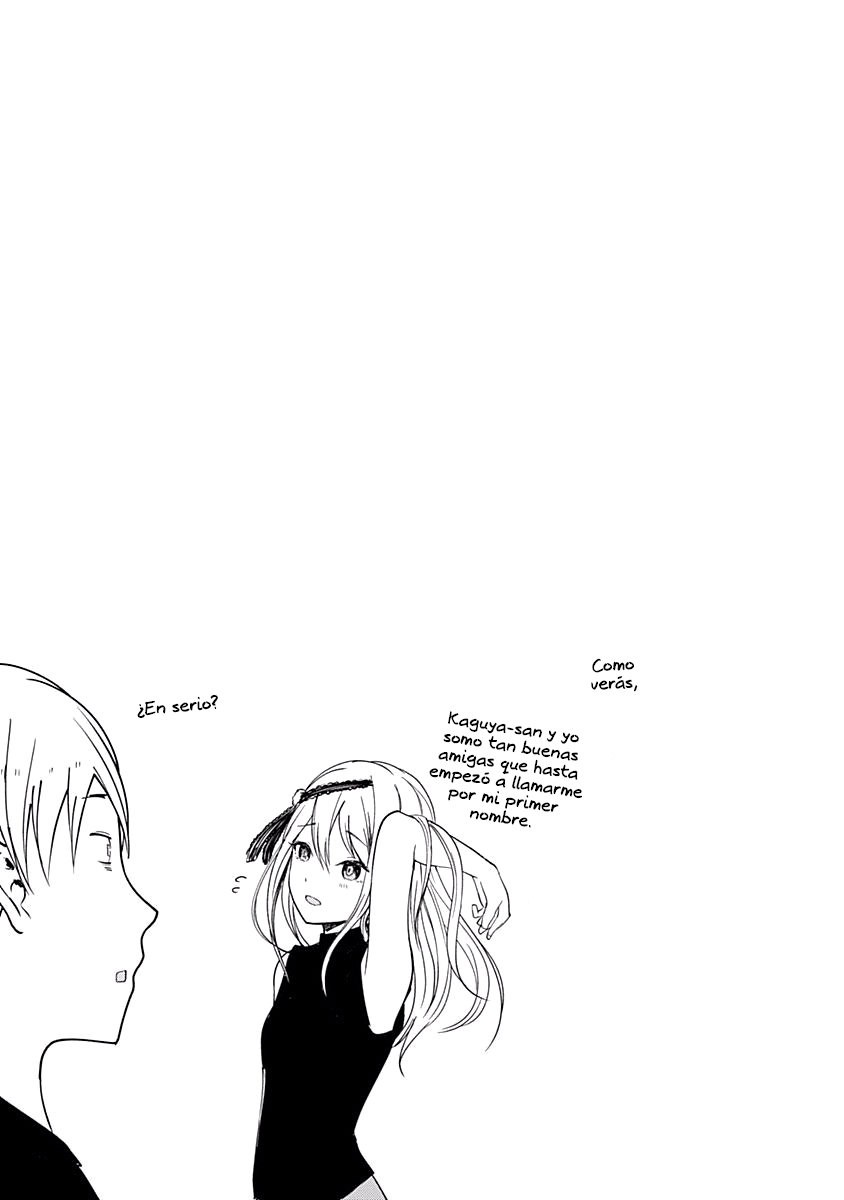 Read Kaguya-sama love is war Es Manga Online