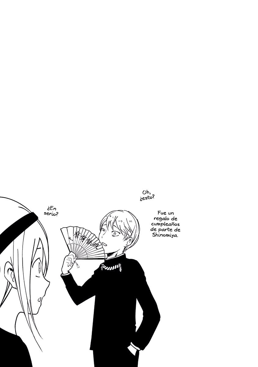 Read Kaguya-sama love is war Es Manga Online