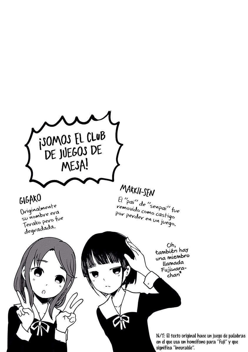 Read Kaguya-sama love is war Es Manga Online