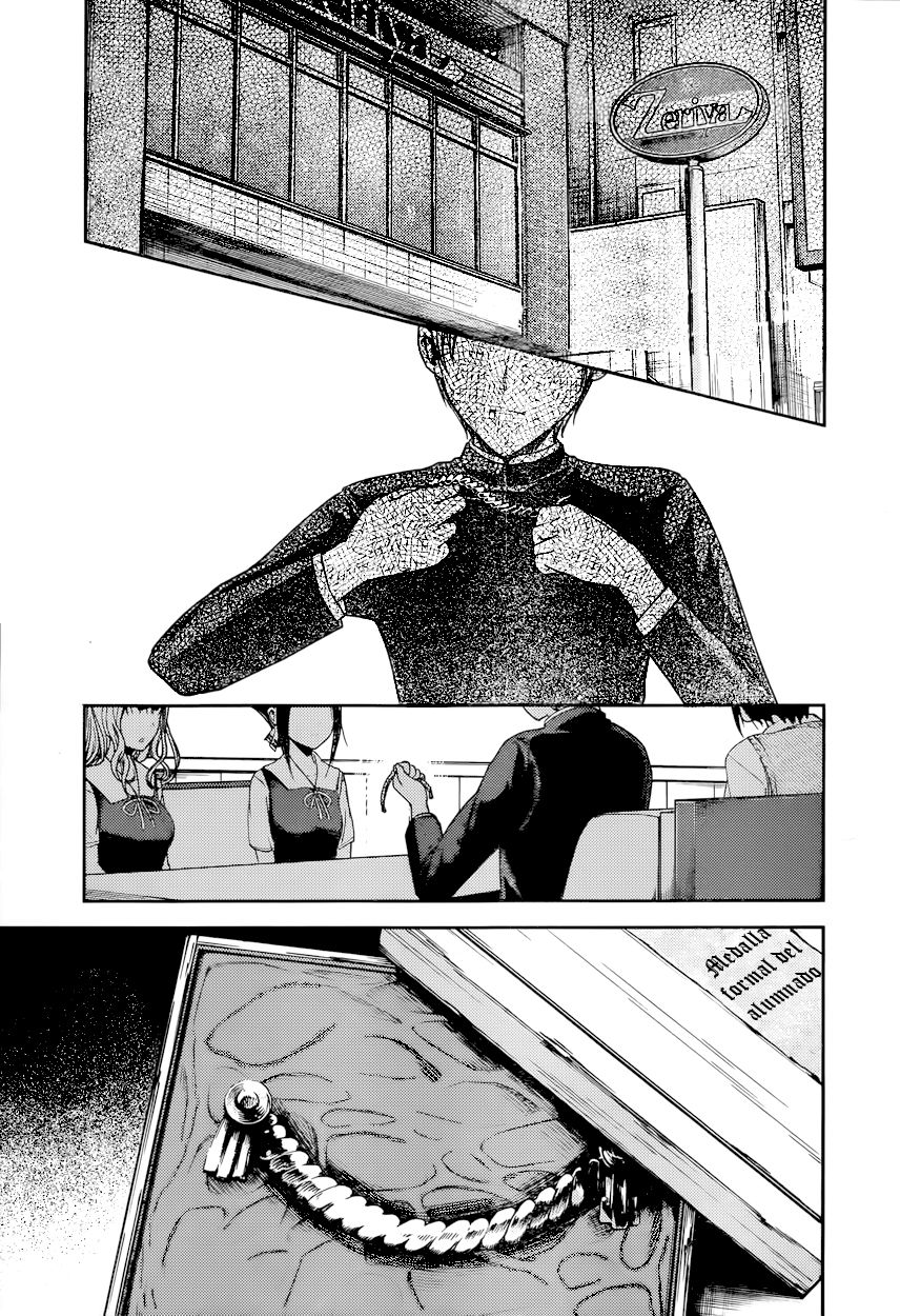 Read Kaguya-sama love is war Es Manga Online
