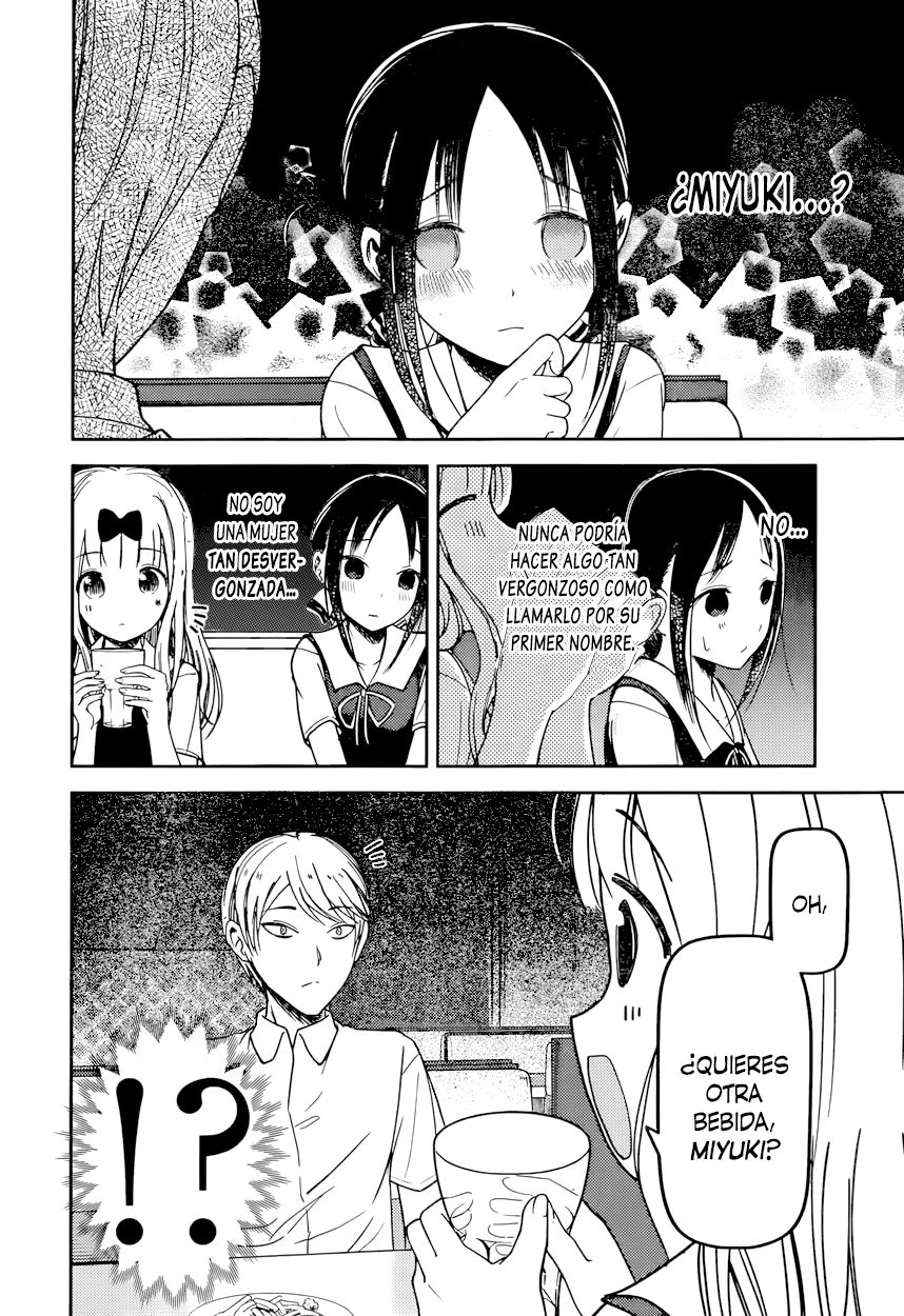 Read Kaguya-sama love is war Es Manga Online