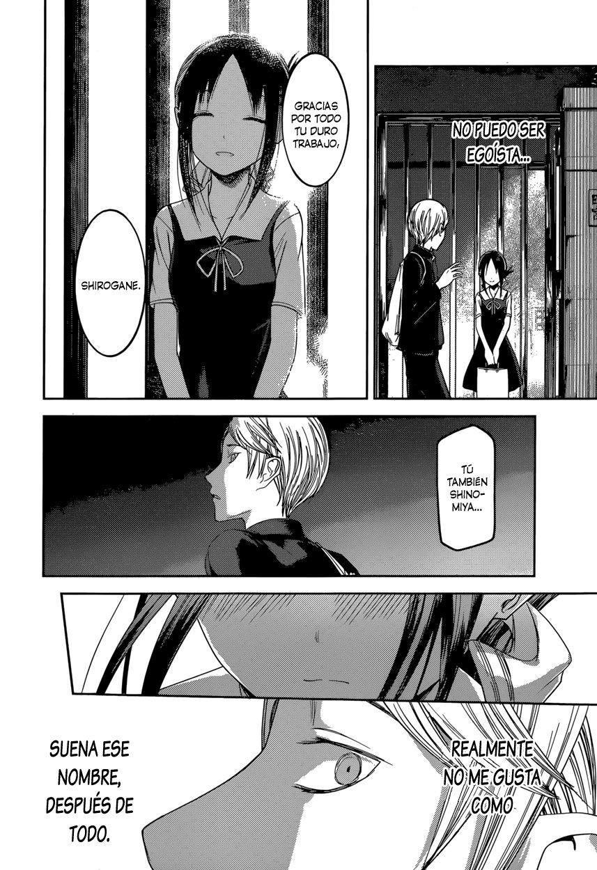 Read Kaguya-sama love is war Es Manga Online