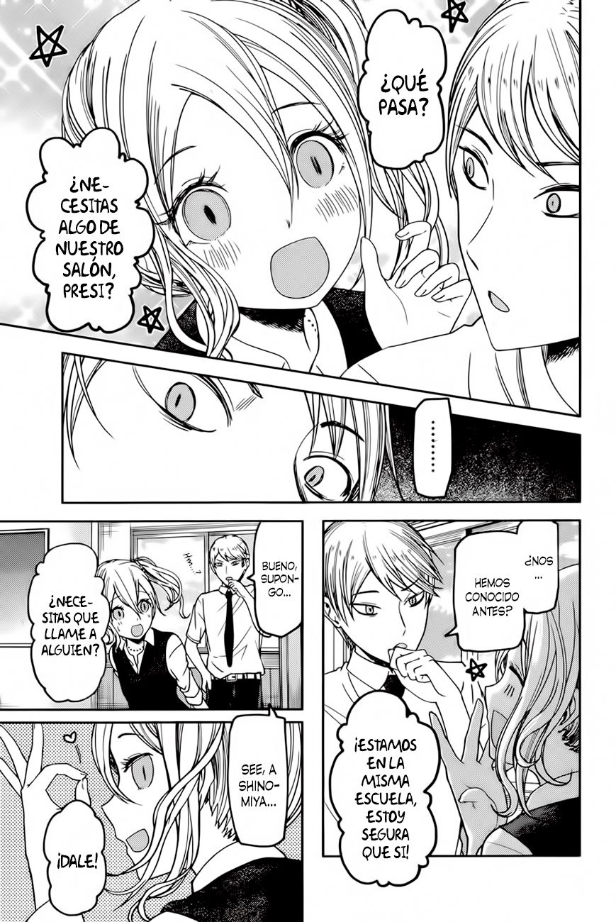 Read Kaguya-sama love is war Es Manga Online