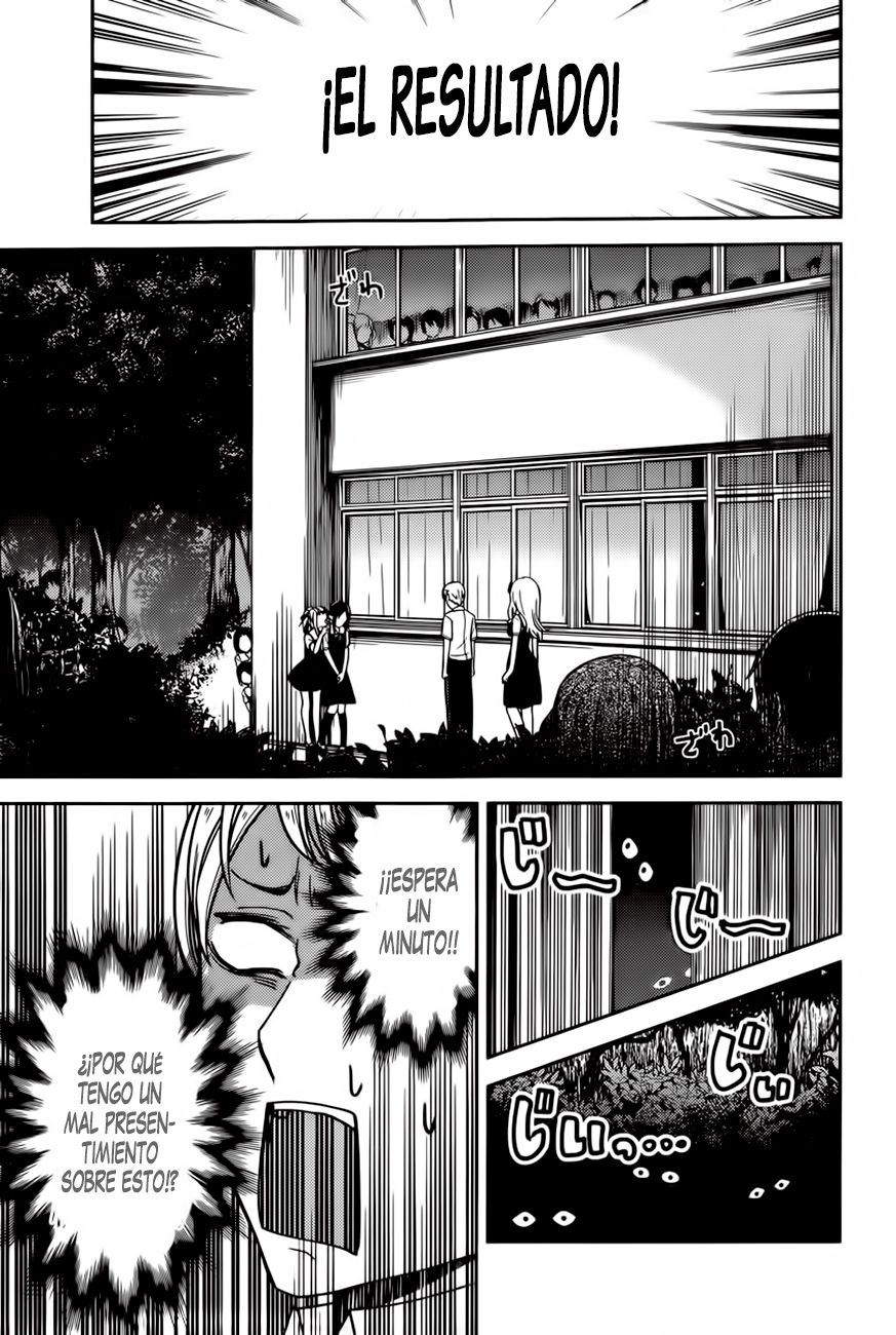 Read Kaguya-sama love is war Es Manga Online