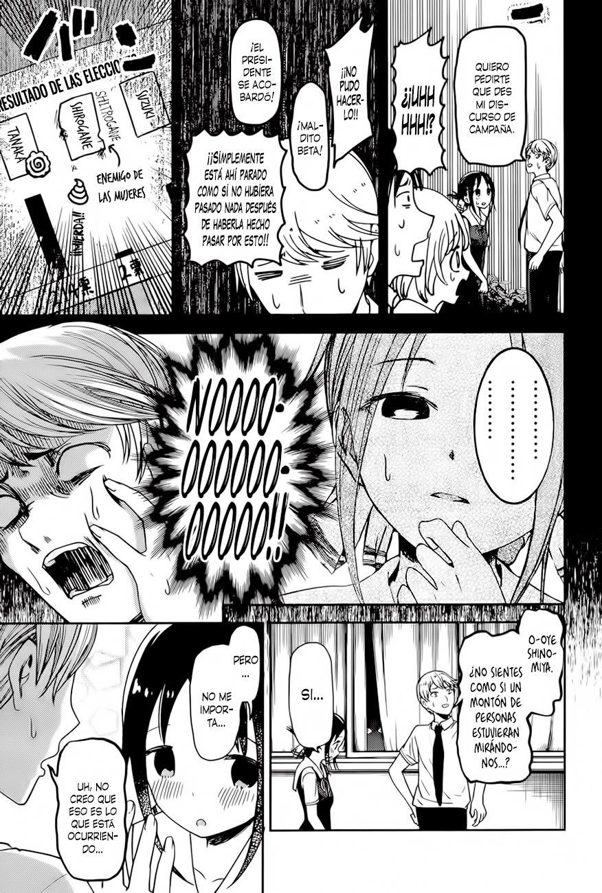 Read Kaguya-sama love is war Es Manga Online